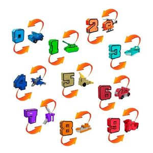 Pocket Morphers Pack X7 + 3 De Regalo