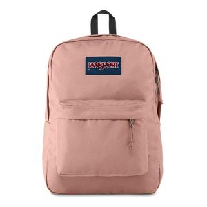 Jansport Mochila Superbreak Misty Rose 26l Js0a4qut7n8