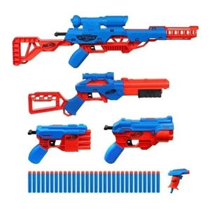 Nerf Alpha Strike Ultimate Mission Pack E8340sa42