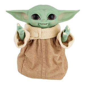 Star Wars Ip Paper Clip Baby Yoda Animatrónico F28495l00