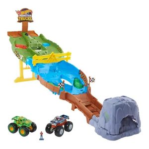 Hot Wheels Monster Trucks Torneo De Los Titanes Hgv12 Mattel