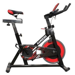 Bicicleta Fija Spinning Randers ARG-880SP Bandas Elásticas