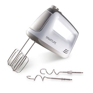 Batidora de mano Smartlife 300 Watts SL-HM1035PN