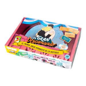 El Gran Descamisado
