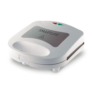 Sandwichera 2 en 1 Smartlife SL-SWD5000