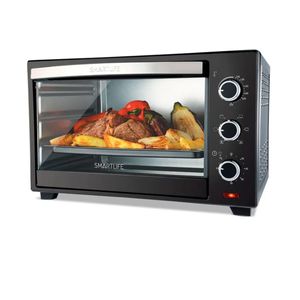 Horno Electrico Smartlife Conveccion 40L 1600W 5 Funciones