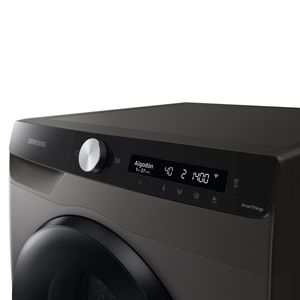 Lavasecarropas Samsung 9.5/6kg Control IA Inverter Gris
