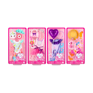 Mi Primera Barbie Pack de Moda