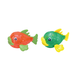 Juego de Agua Pez con luces
