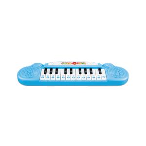 Juliana y Julián  Pianito Electrónico