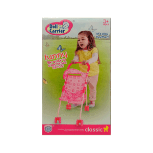 Cochecito De Muñecas Charriot