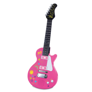 Juliana Guitarra Eléctrica con Luz y Sonido