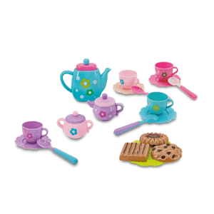 Mi Primer Juego de Té  Juliana Sweet Home