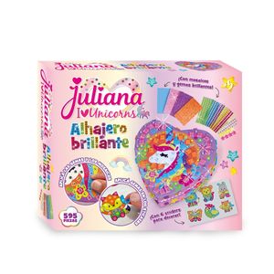 Juliana Alhajero Brillante Unicornio