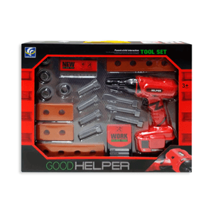 Set Juego De Herramientas Good Helper