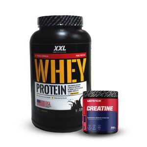 XM Power Pack Sabor: Chocolate XXL