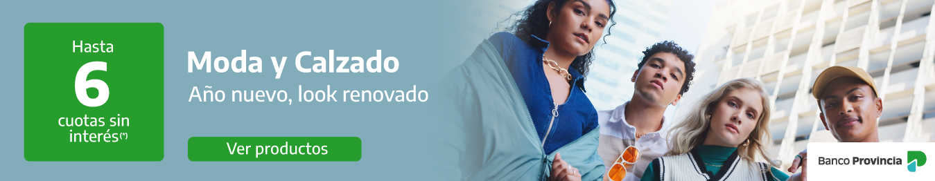 Moda en Provincia Compras