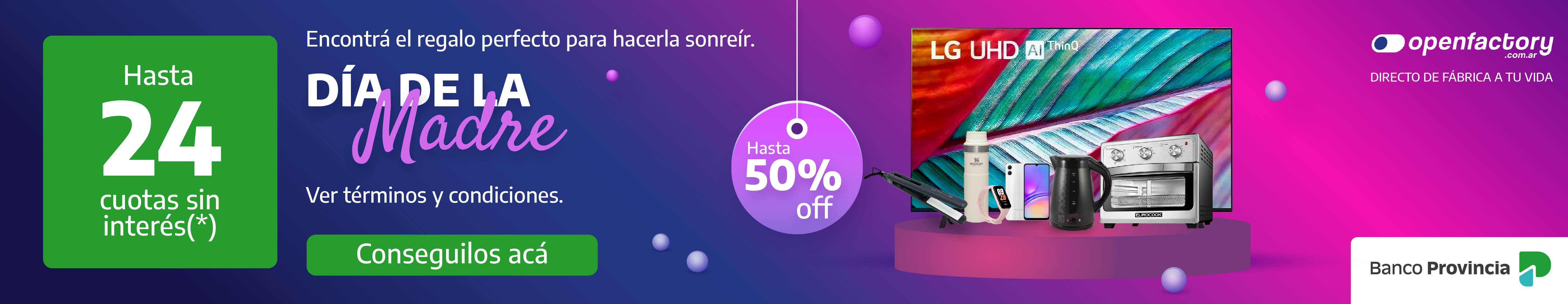 Nexina Día de la Madre