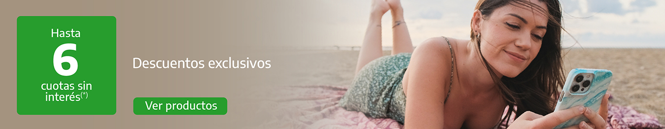 Precios imbatibles y más