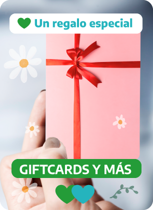 Giftcards y más