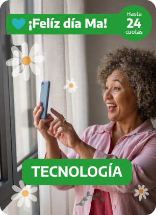 Tecnología Día de la Madre