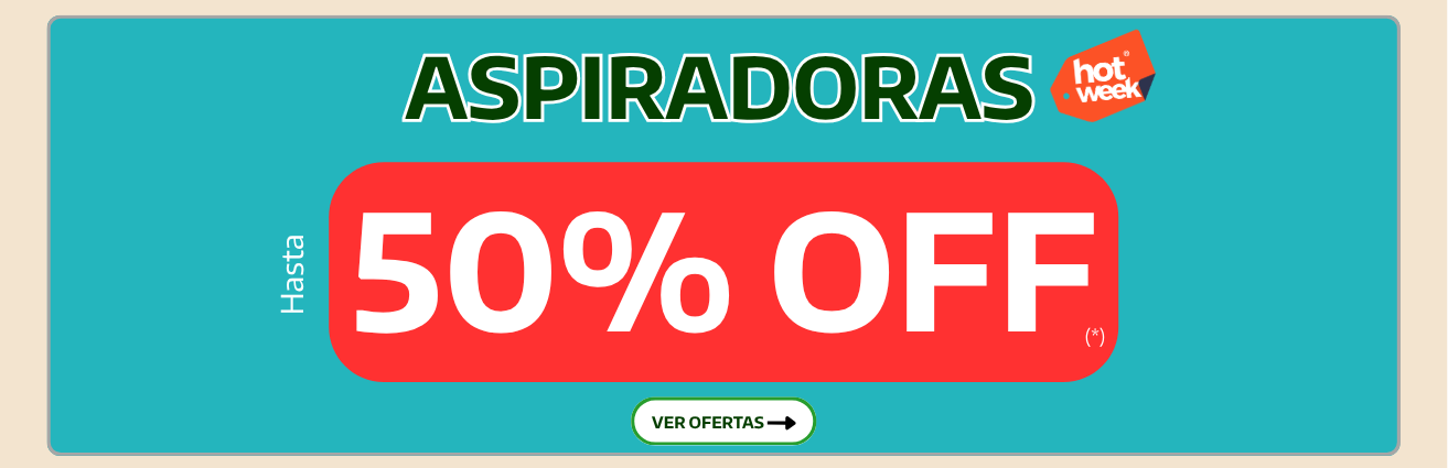 Aspiradoras