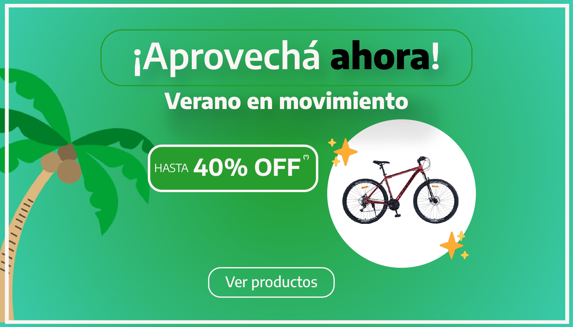 Verano en movimiento